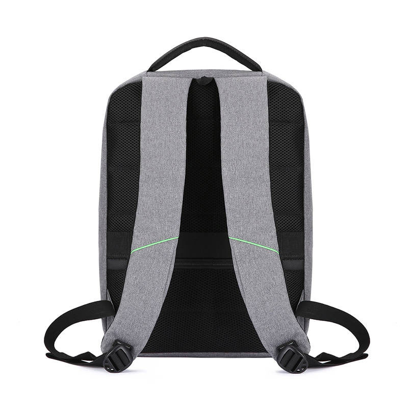 17 Inch Antitheft Laptop Backpacks Waterproof Lightweight USB Outdoor