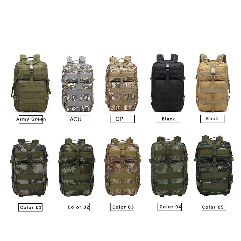 highlander tactical backpack