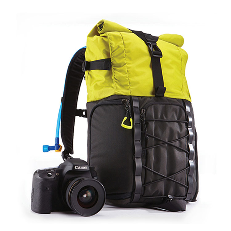 New Design Fold Backpack Custom Logo Hiking Knapsack Sports Travel Daypack